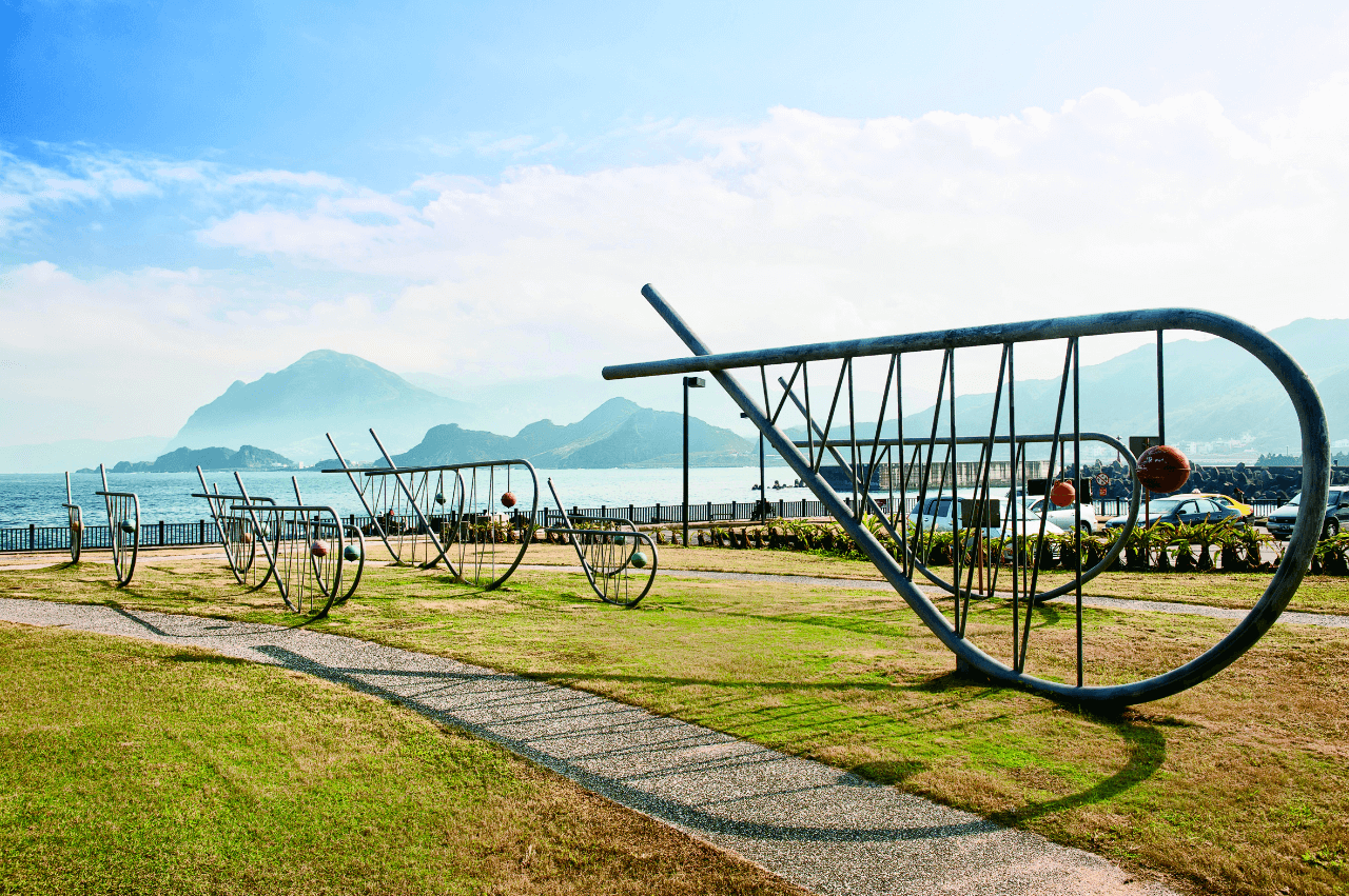 潮境公園