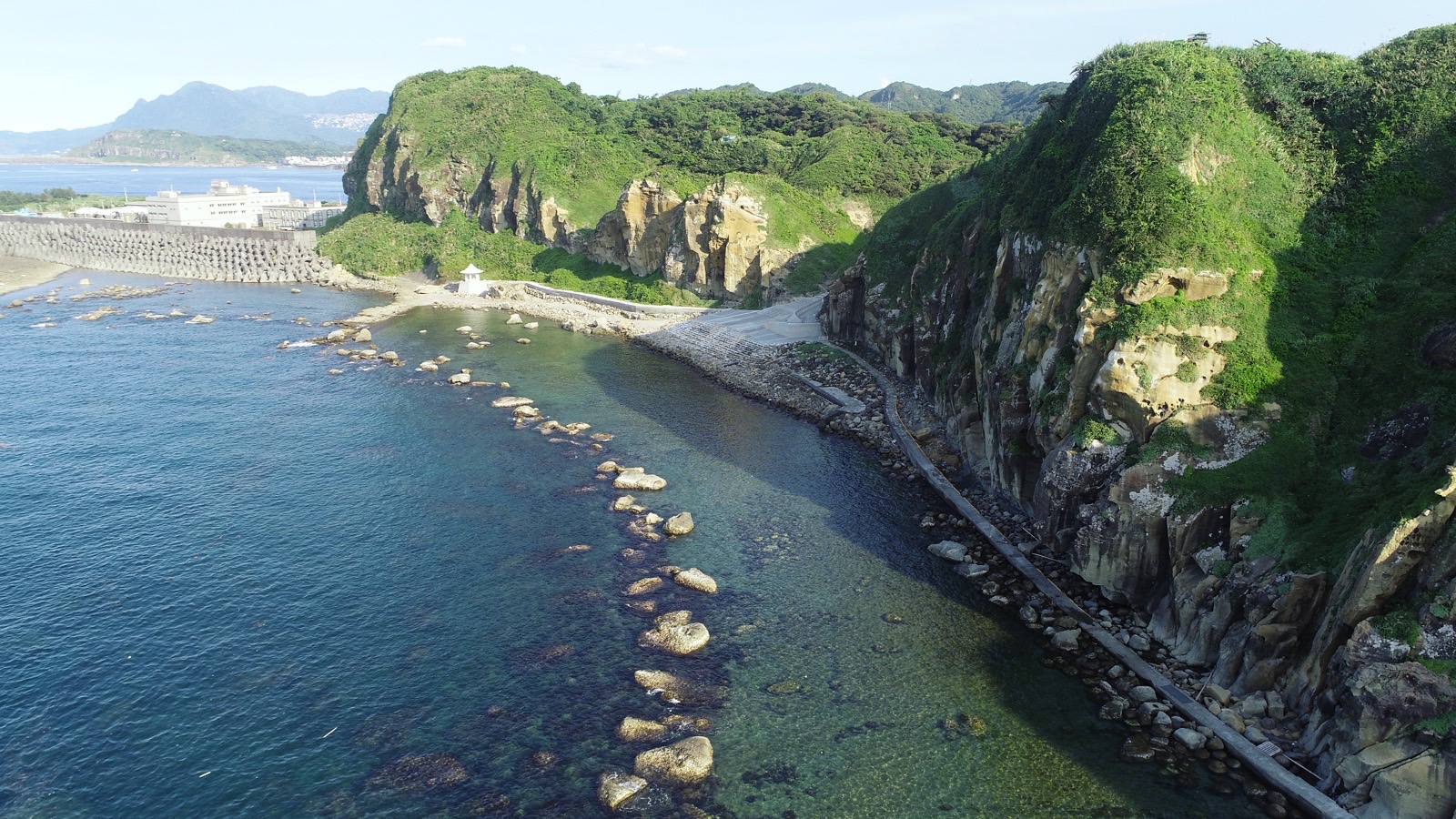 阿拉寶步道景觀