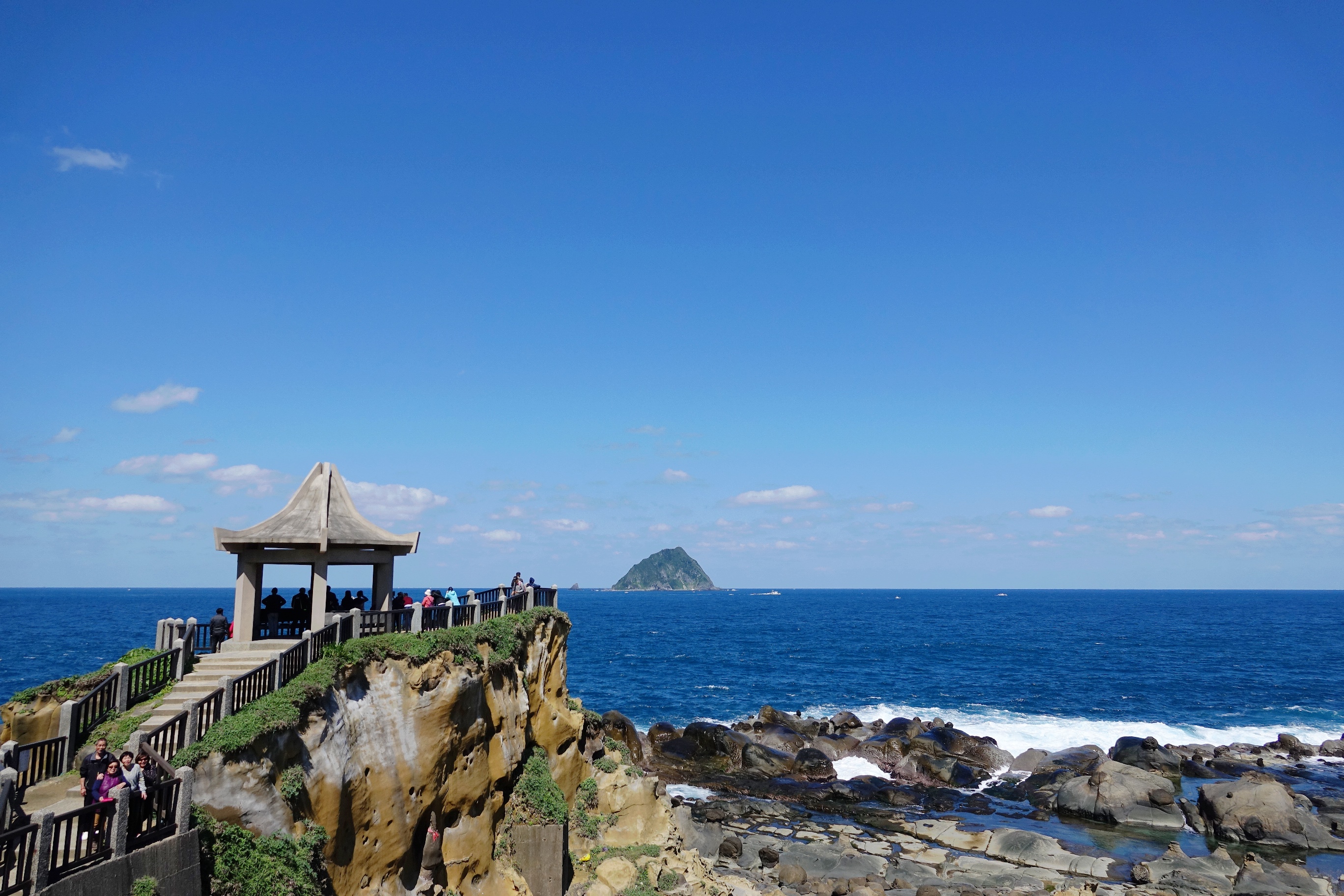 和平島地質公園
