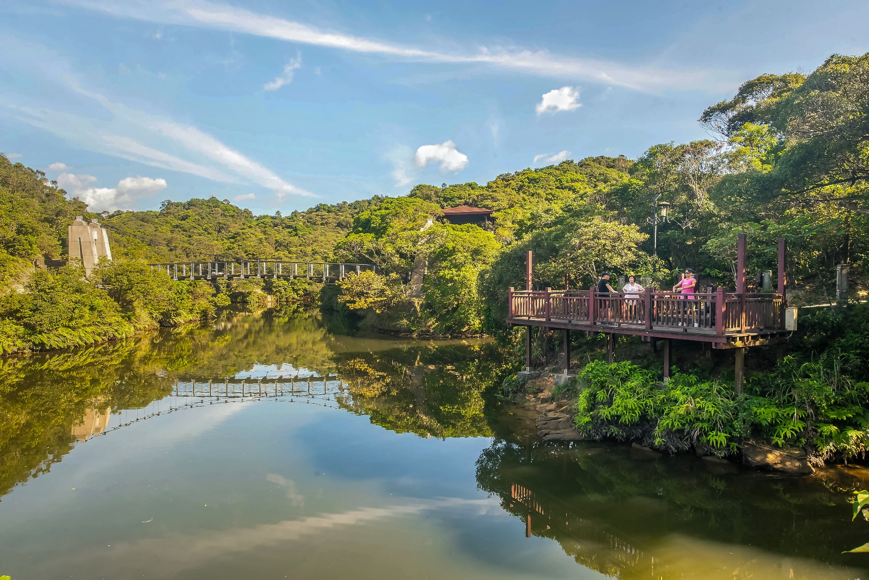 情人湖公園