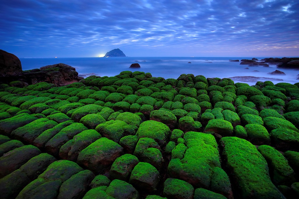 基隆和平島