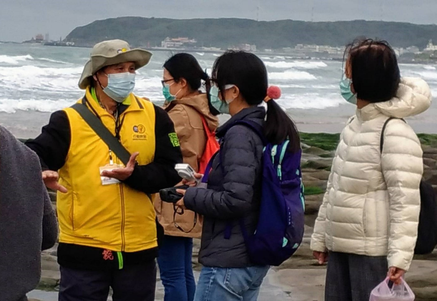 行動旅服導覽照片