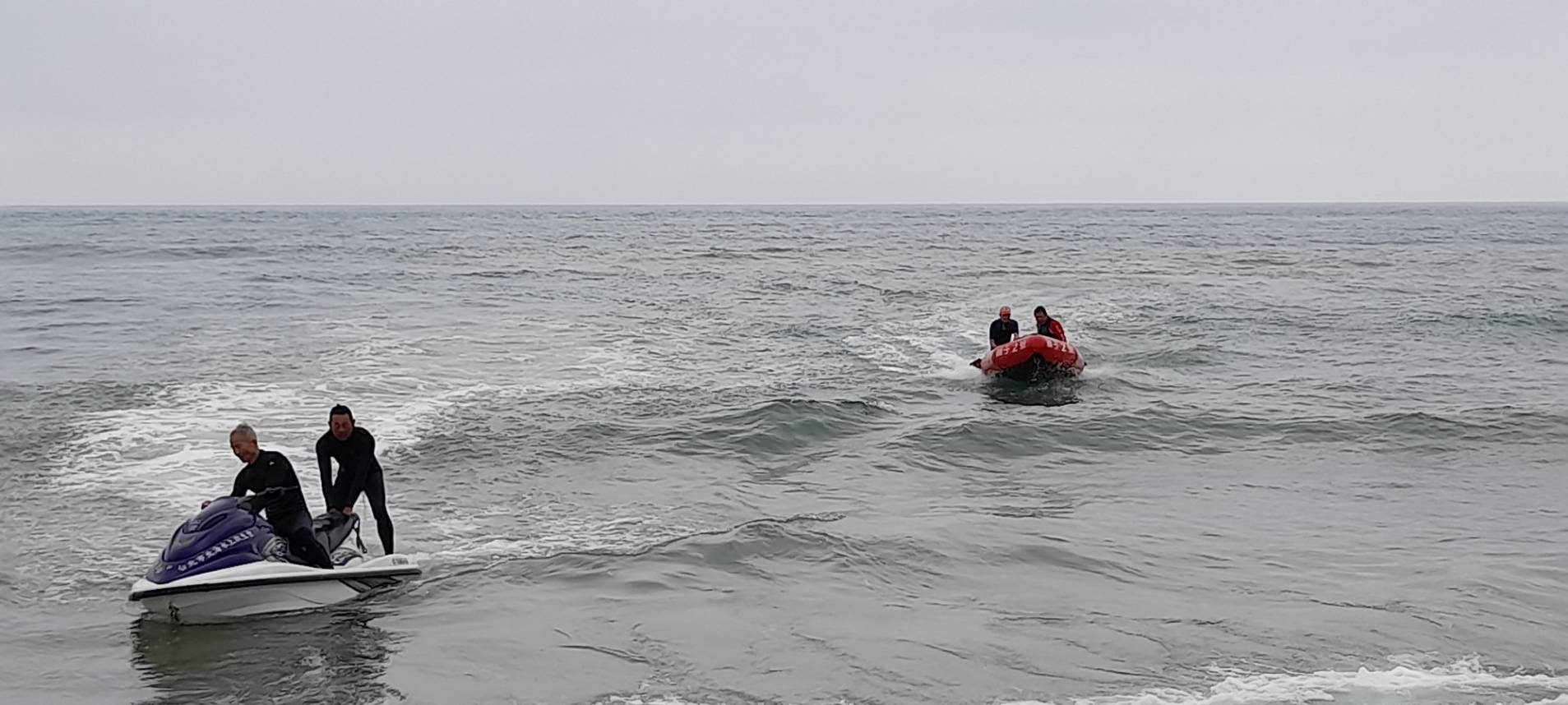 Lifesaving training