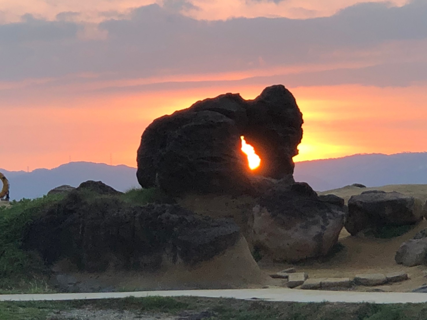 野柳地質公園