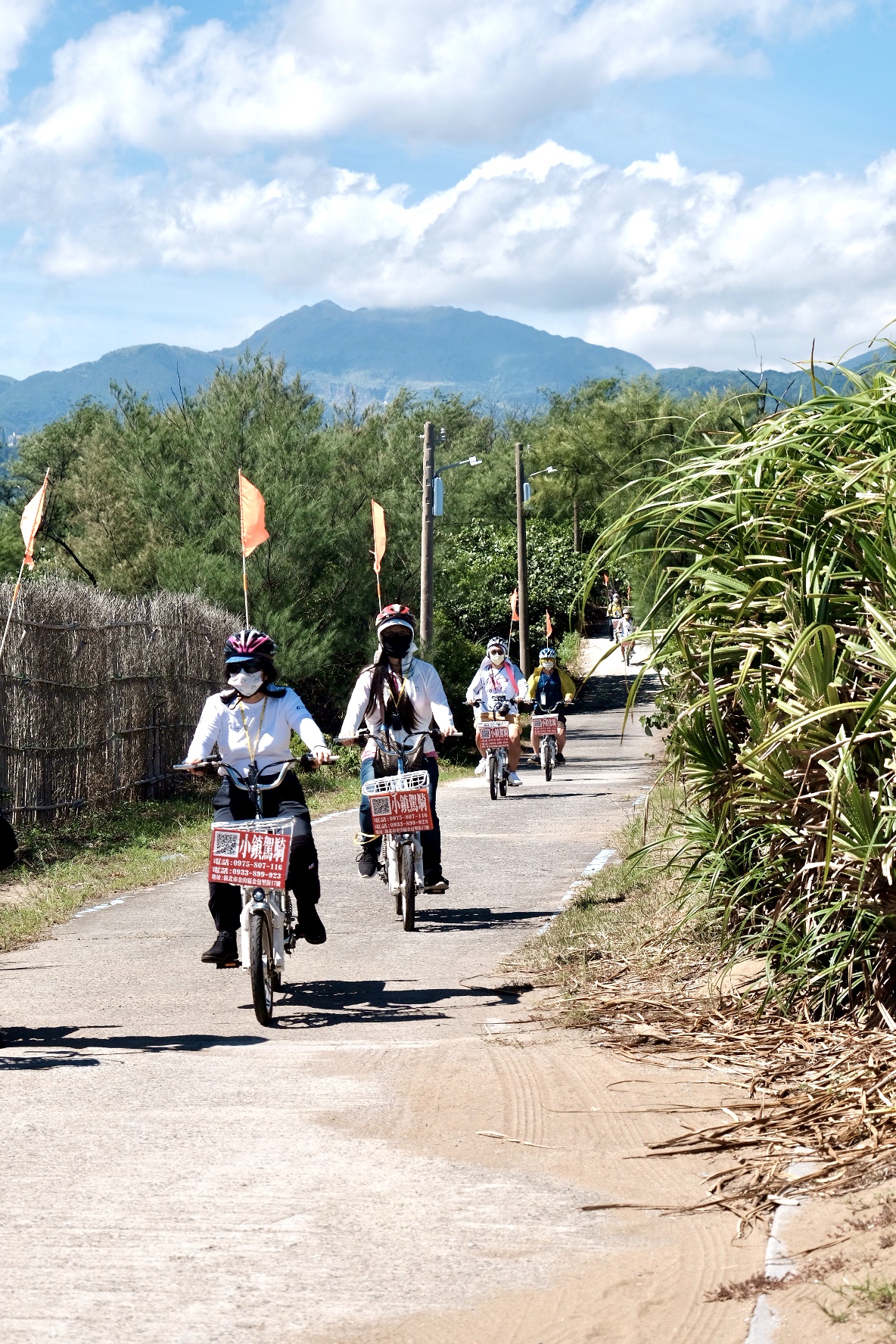 Wanjin Bikeways