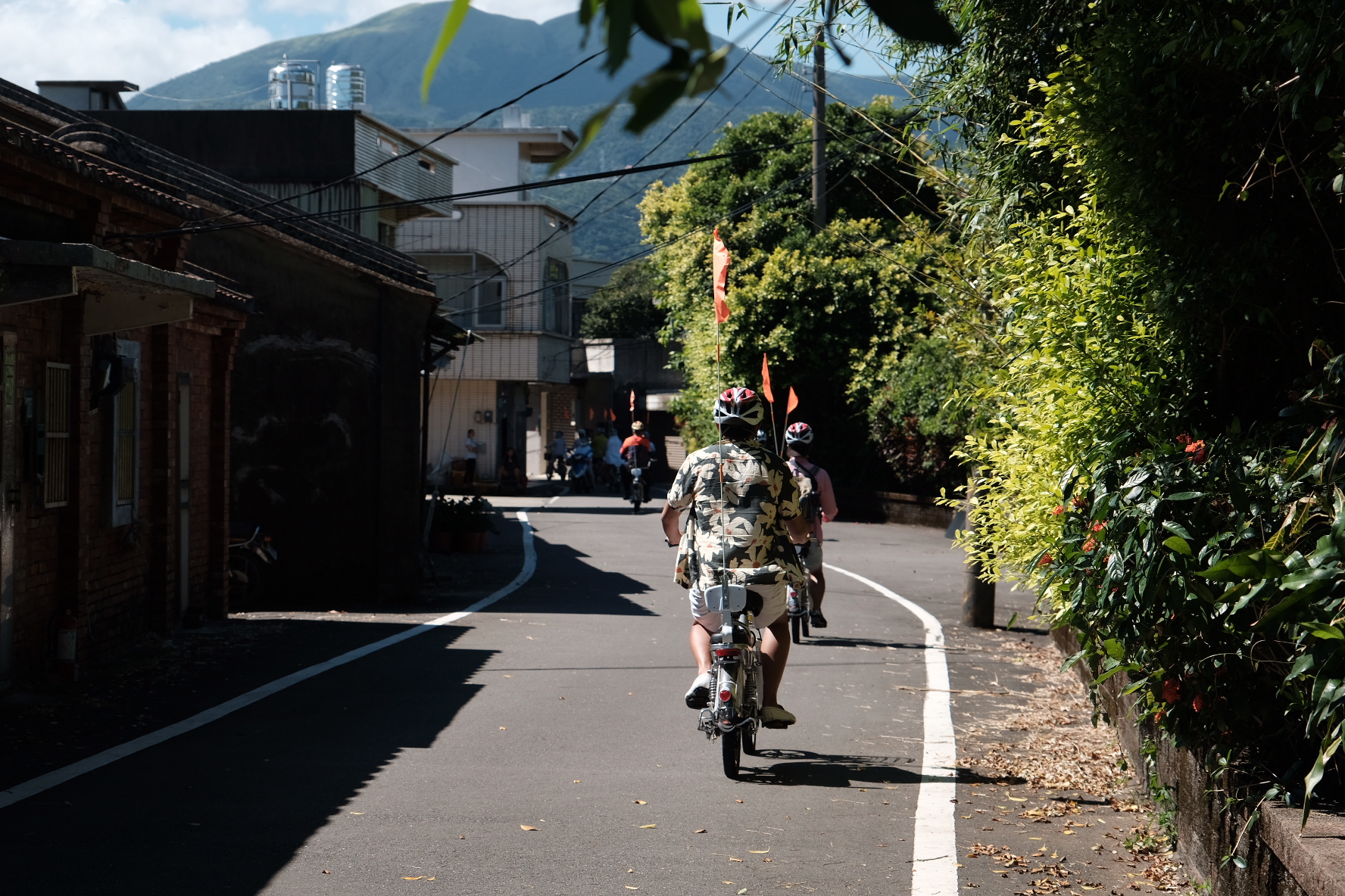 Wanjin Bikeways