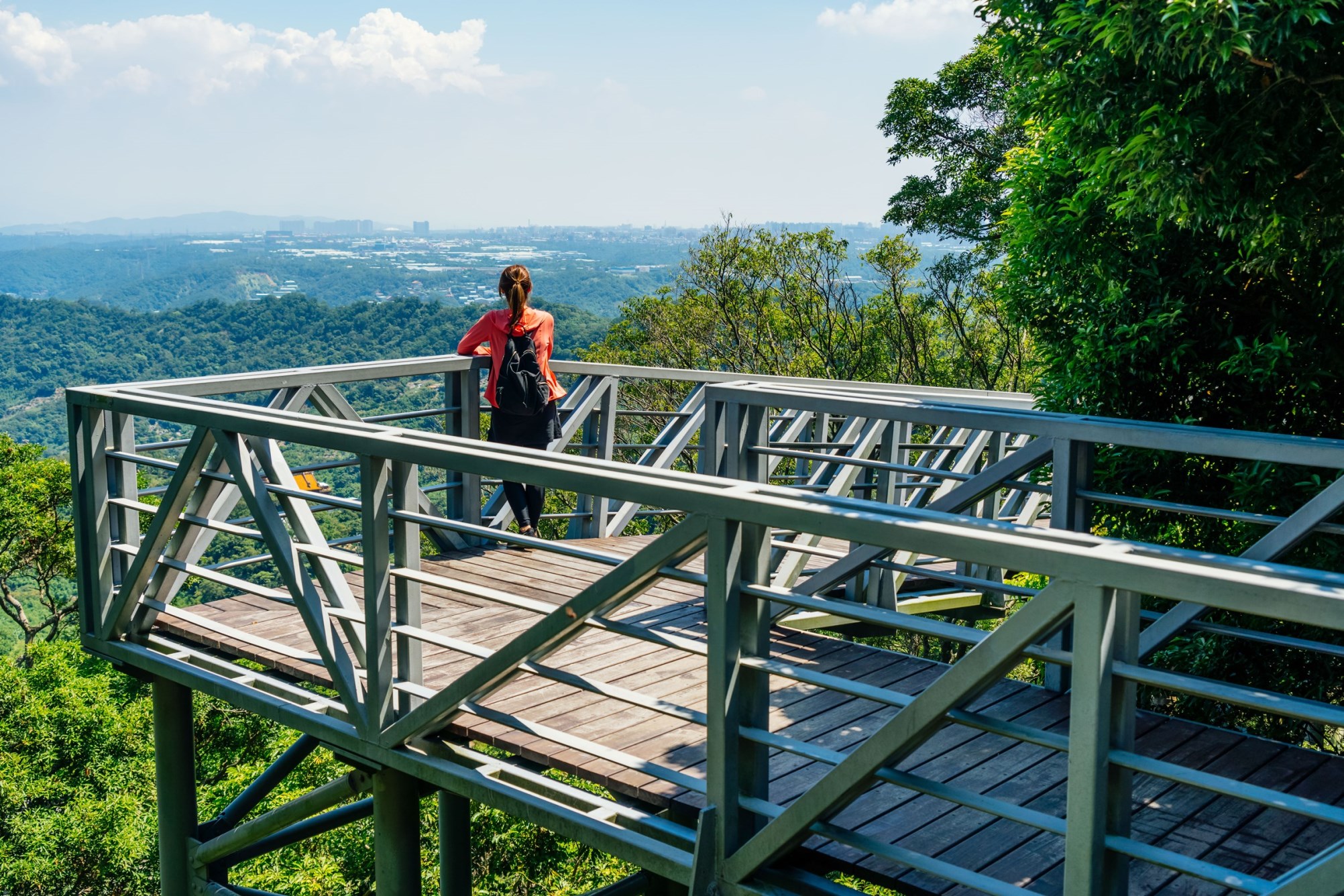 Linshao Hiking Trail