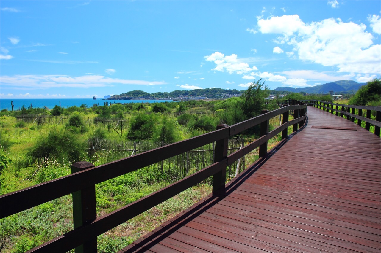 Wanjin Bicycle Path