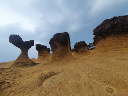 野柳地質公園