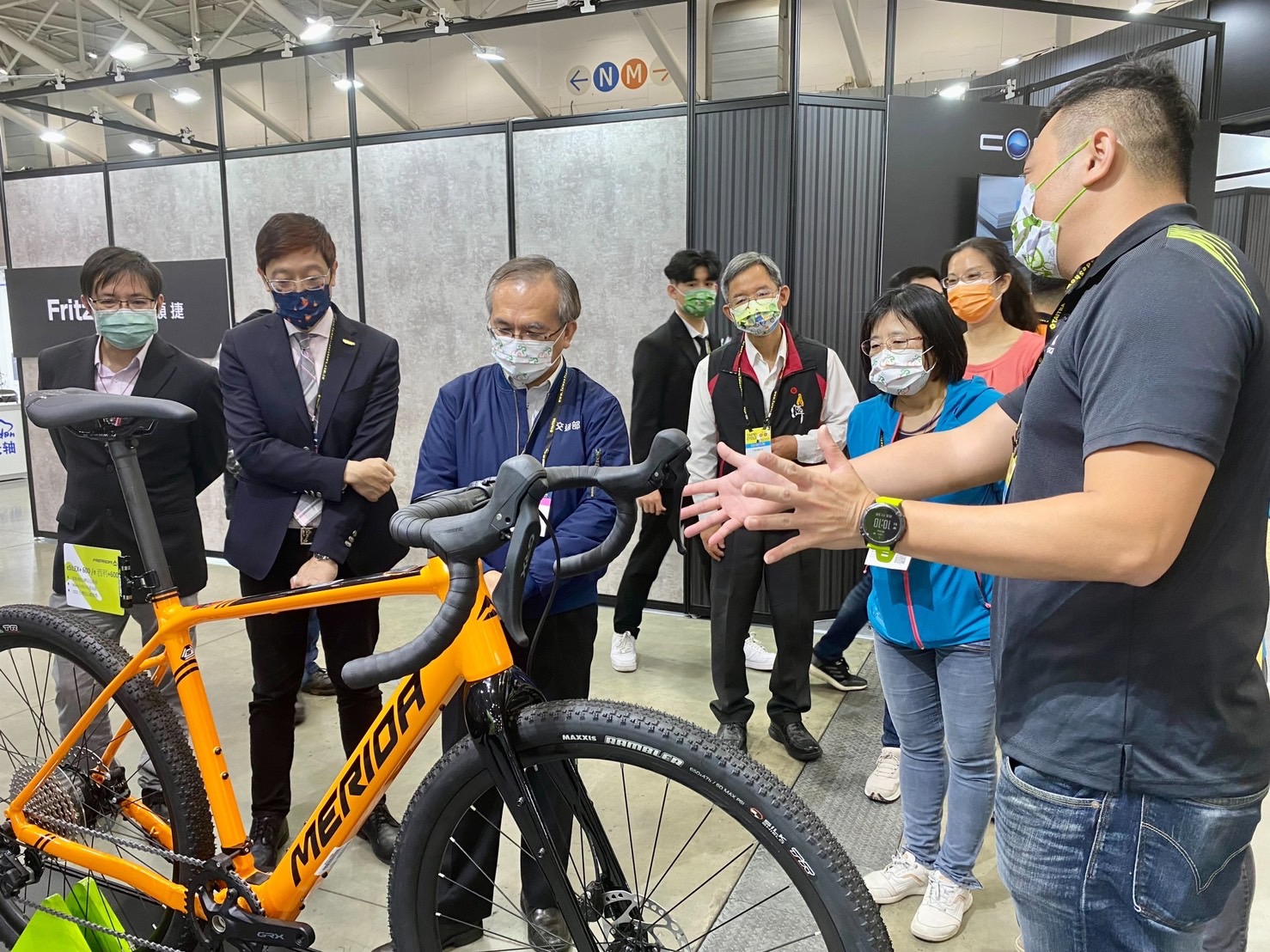 自行車旅展