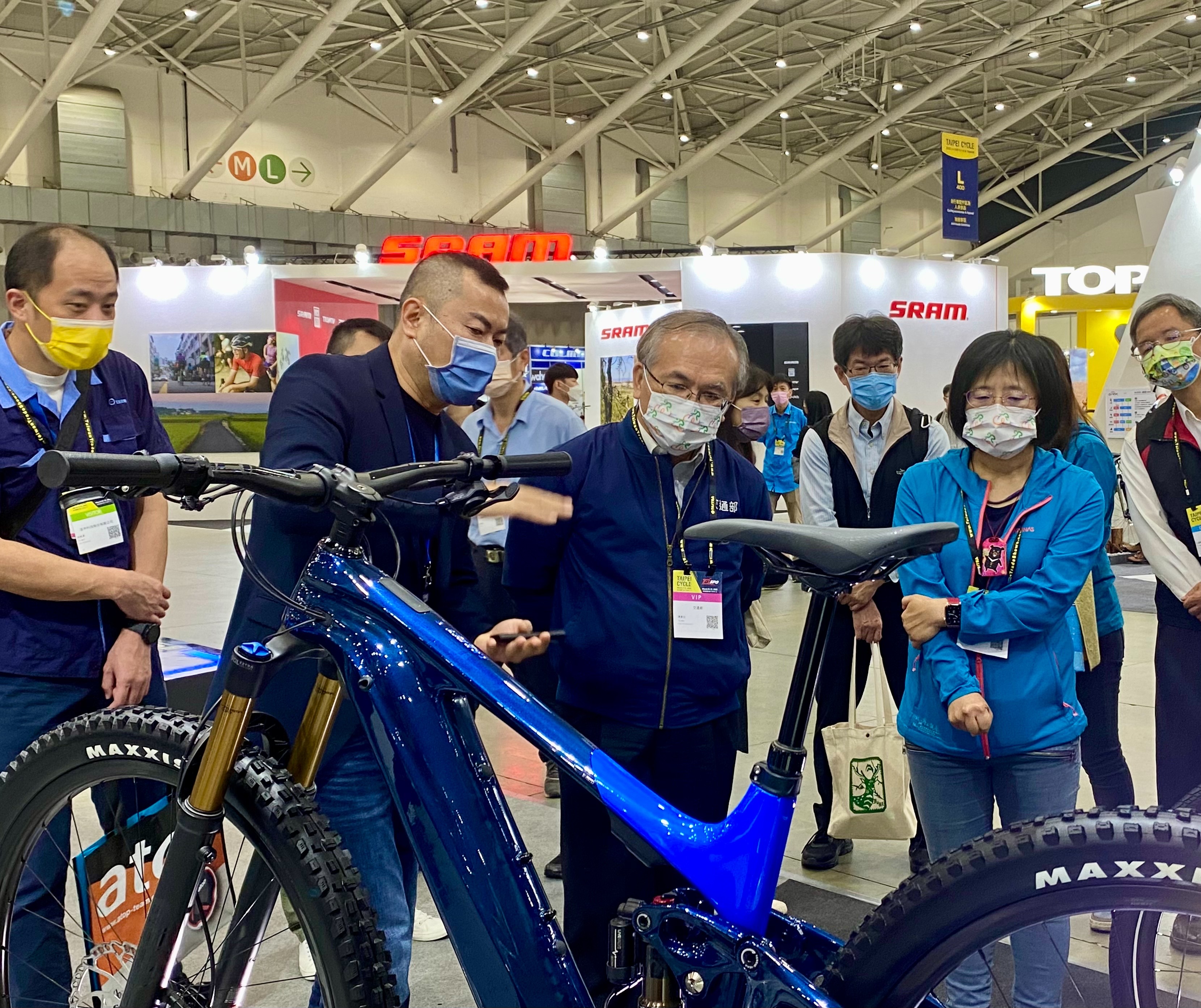 Taipei International Cycle Show