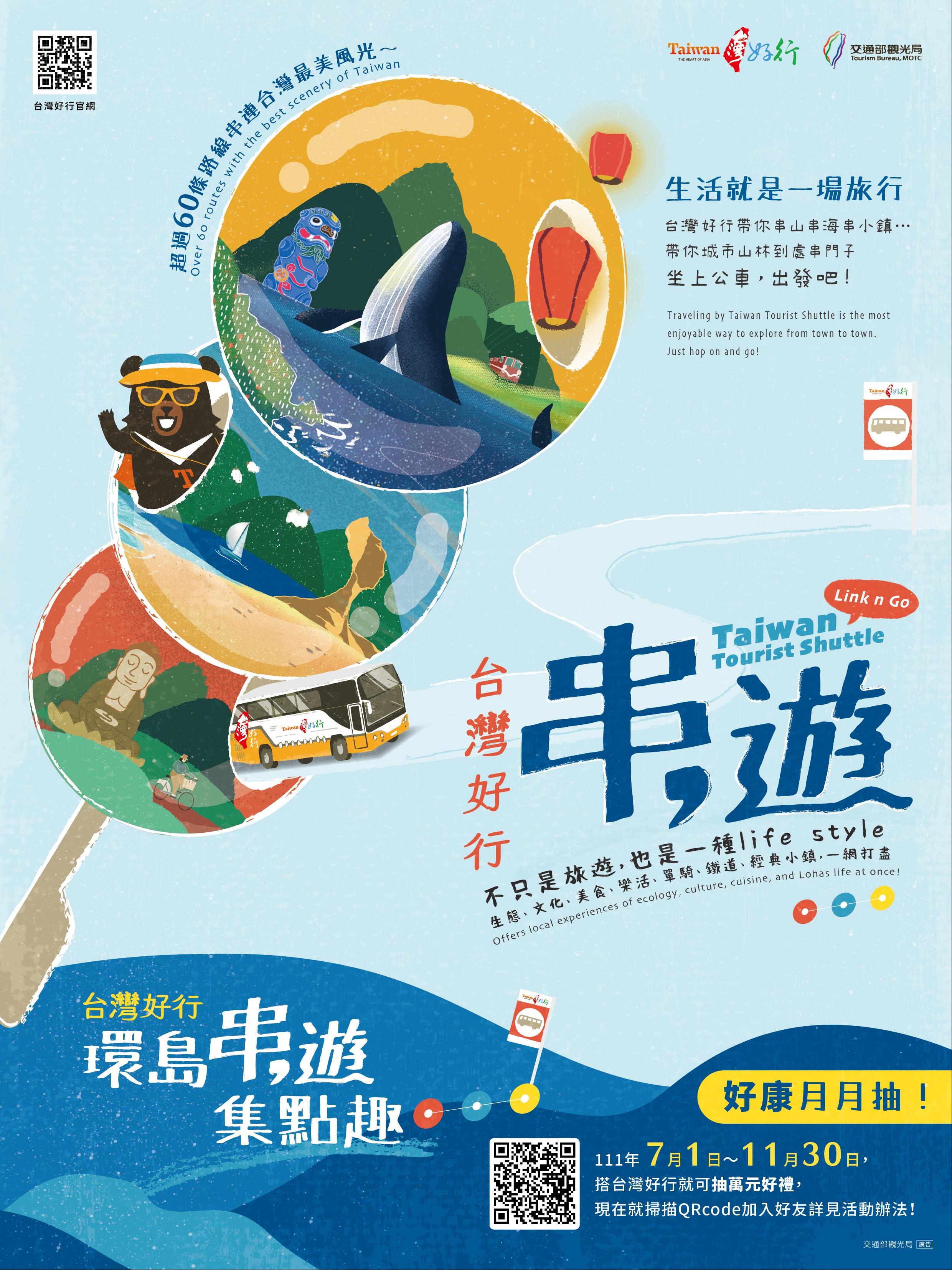 串遊海報