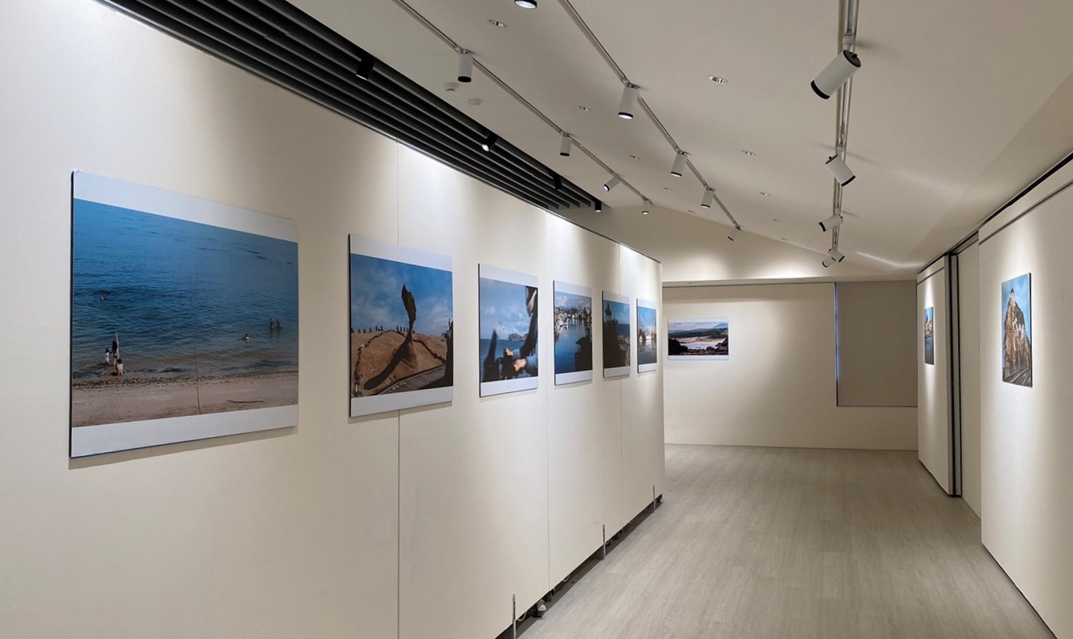 「北海岸からの贈り物」写真展