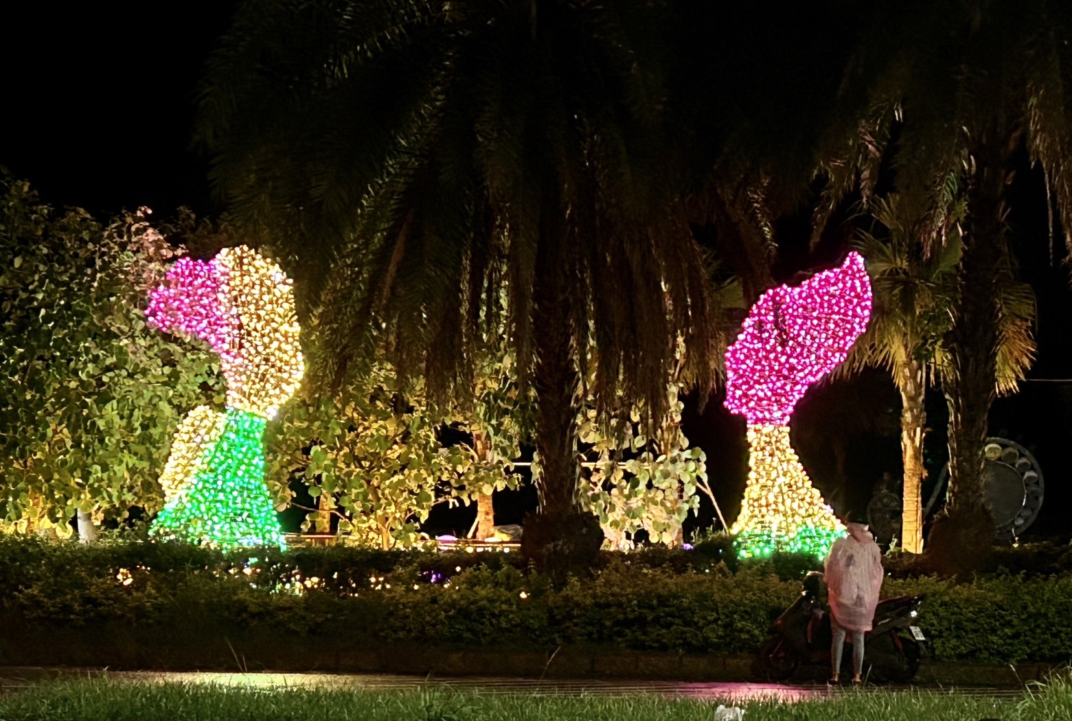 「富麗花園 女王盛宴」