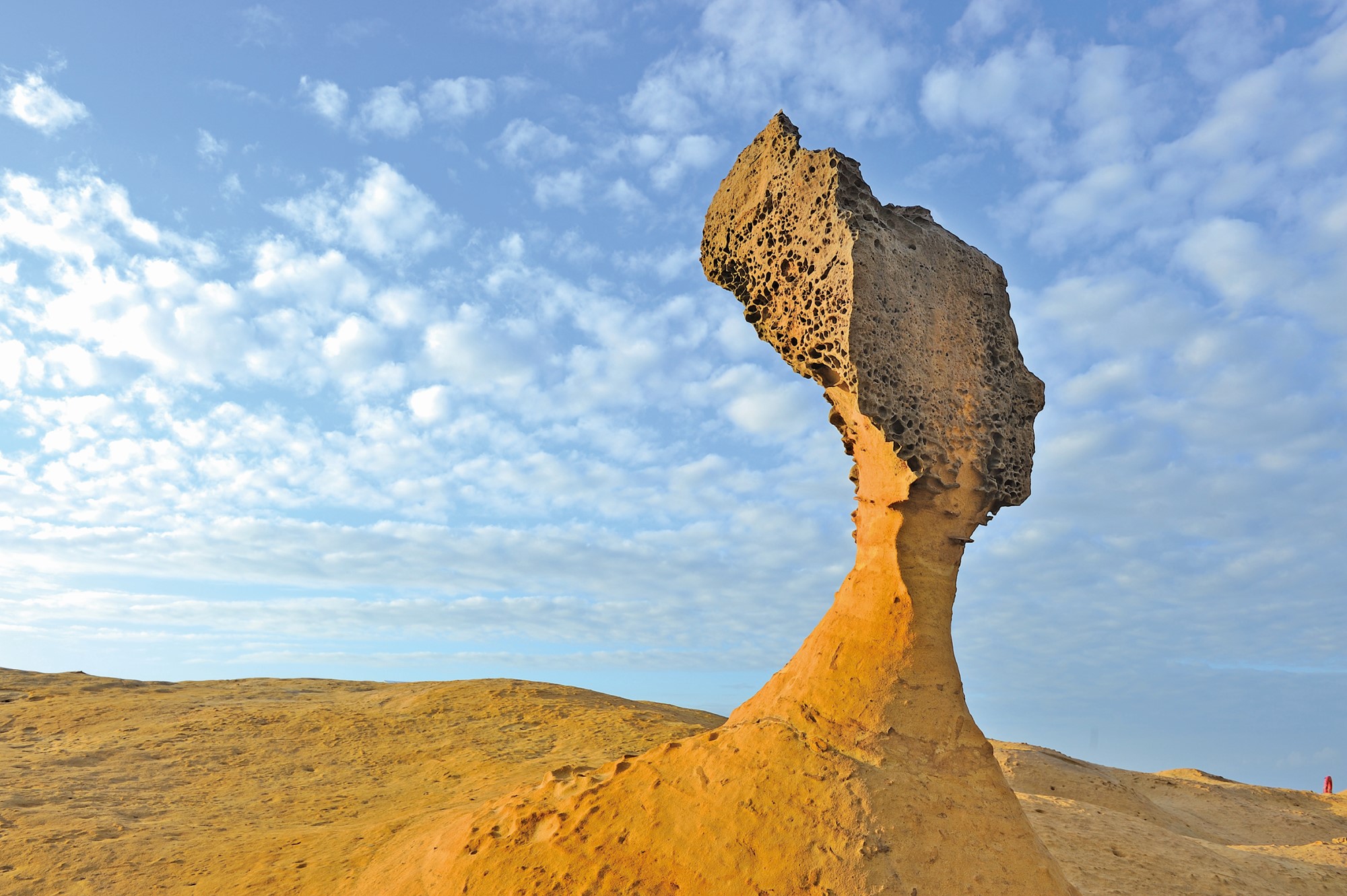 Yehliu Geopark