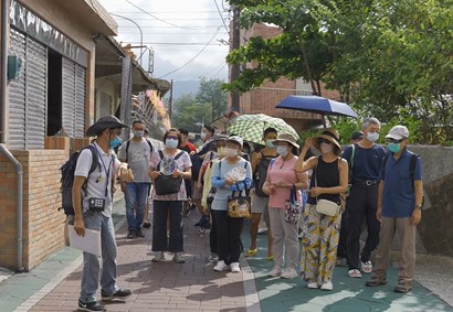 魚路古道導覽