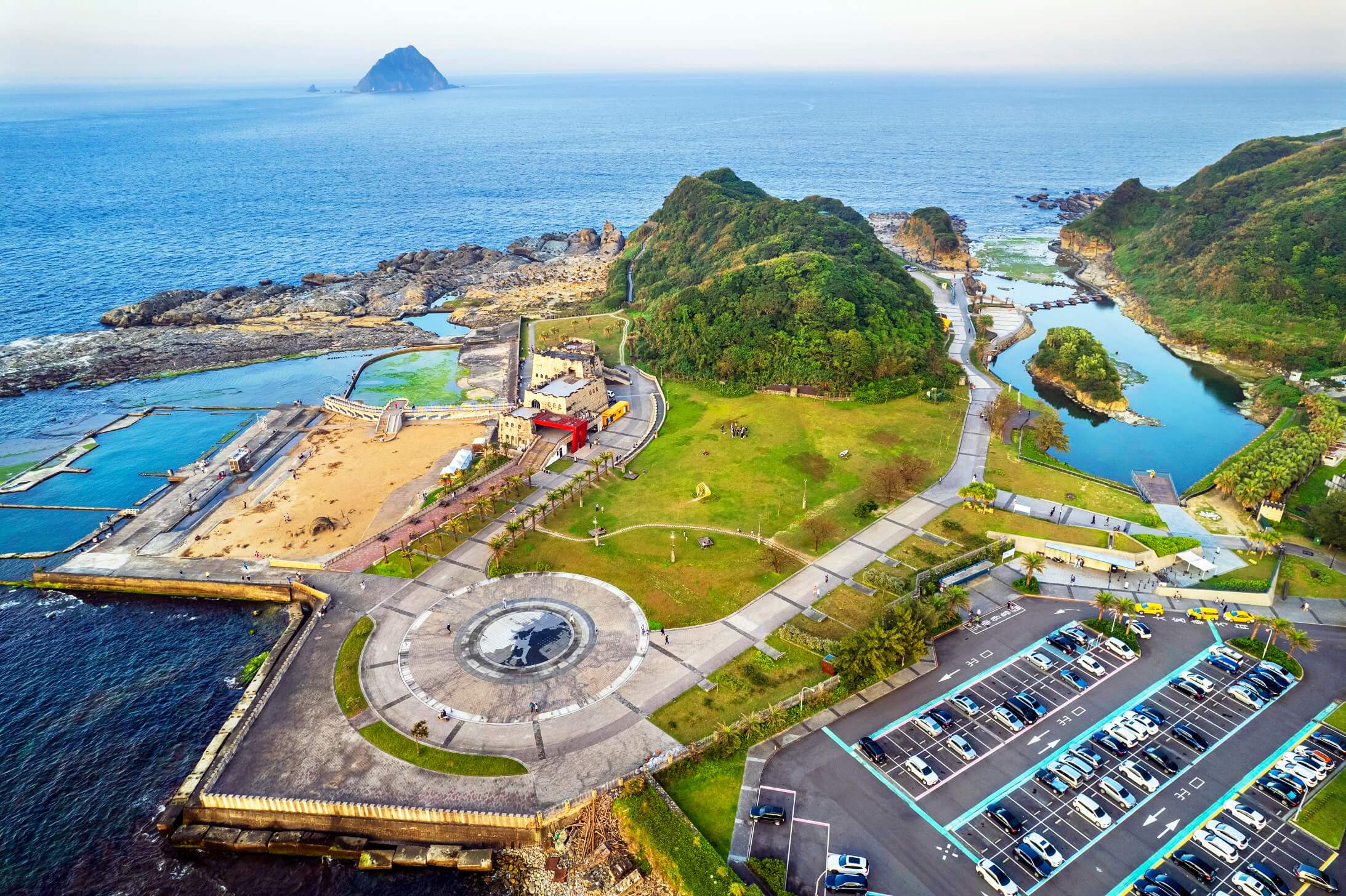 和平島地質公園