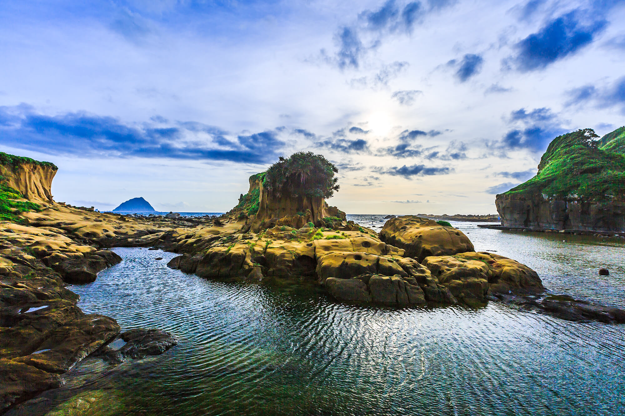 和平島地質公園