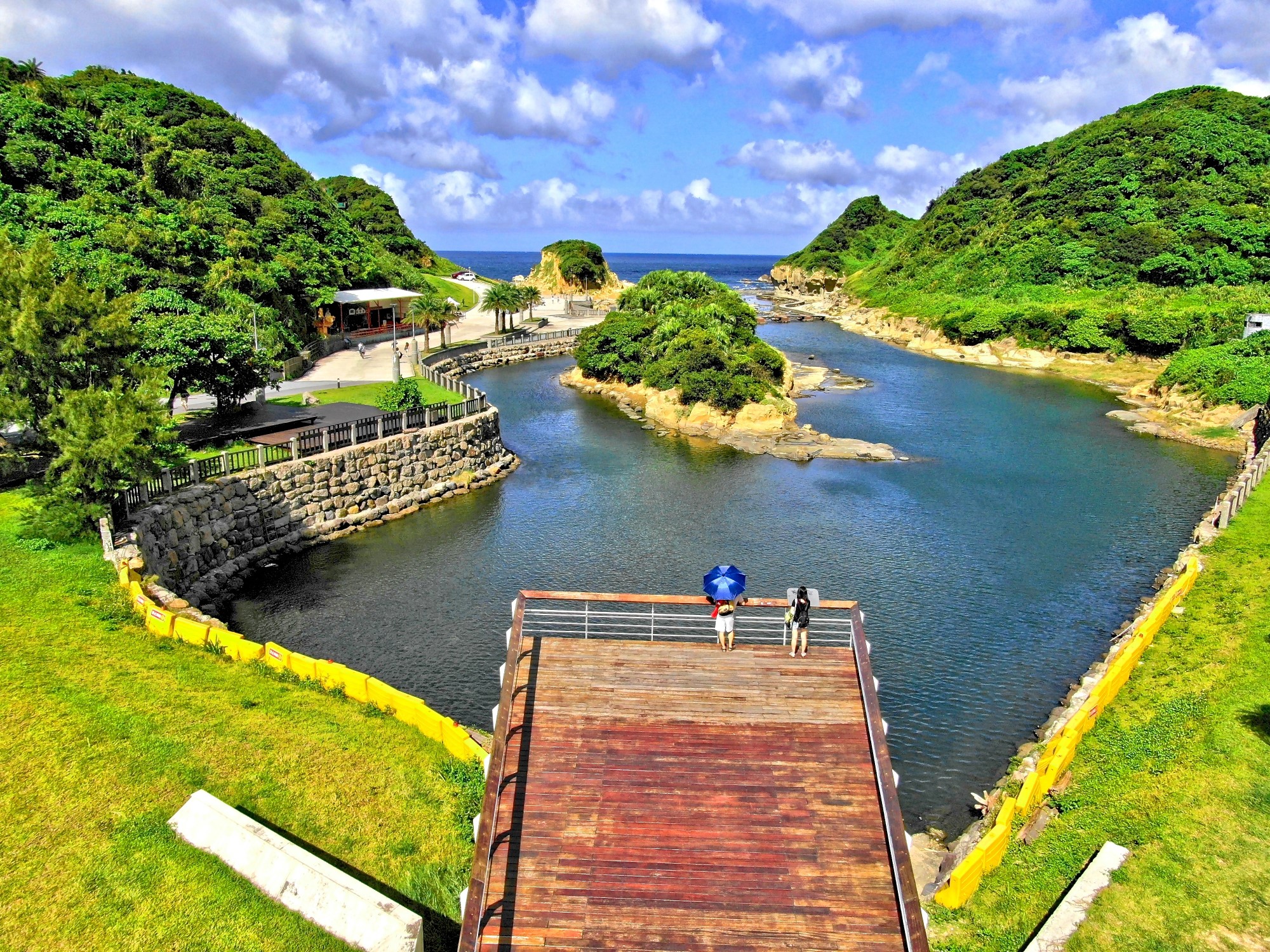 和平島地質公園