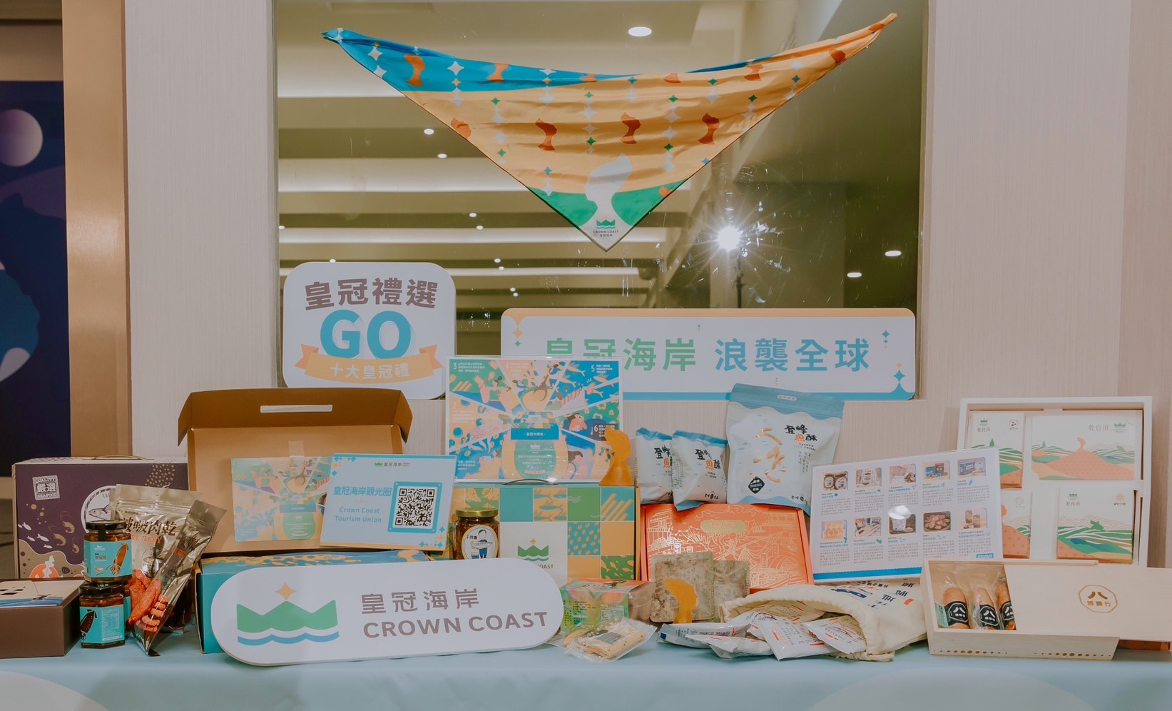 展示