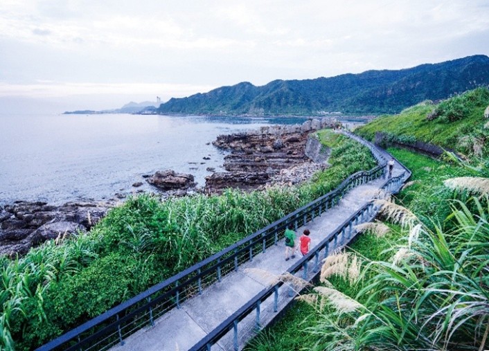 外木山自行車道