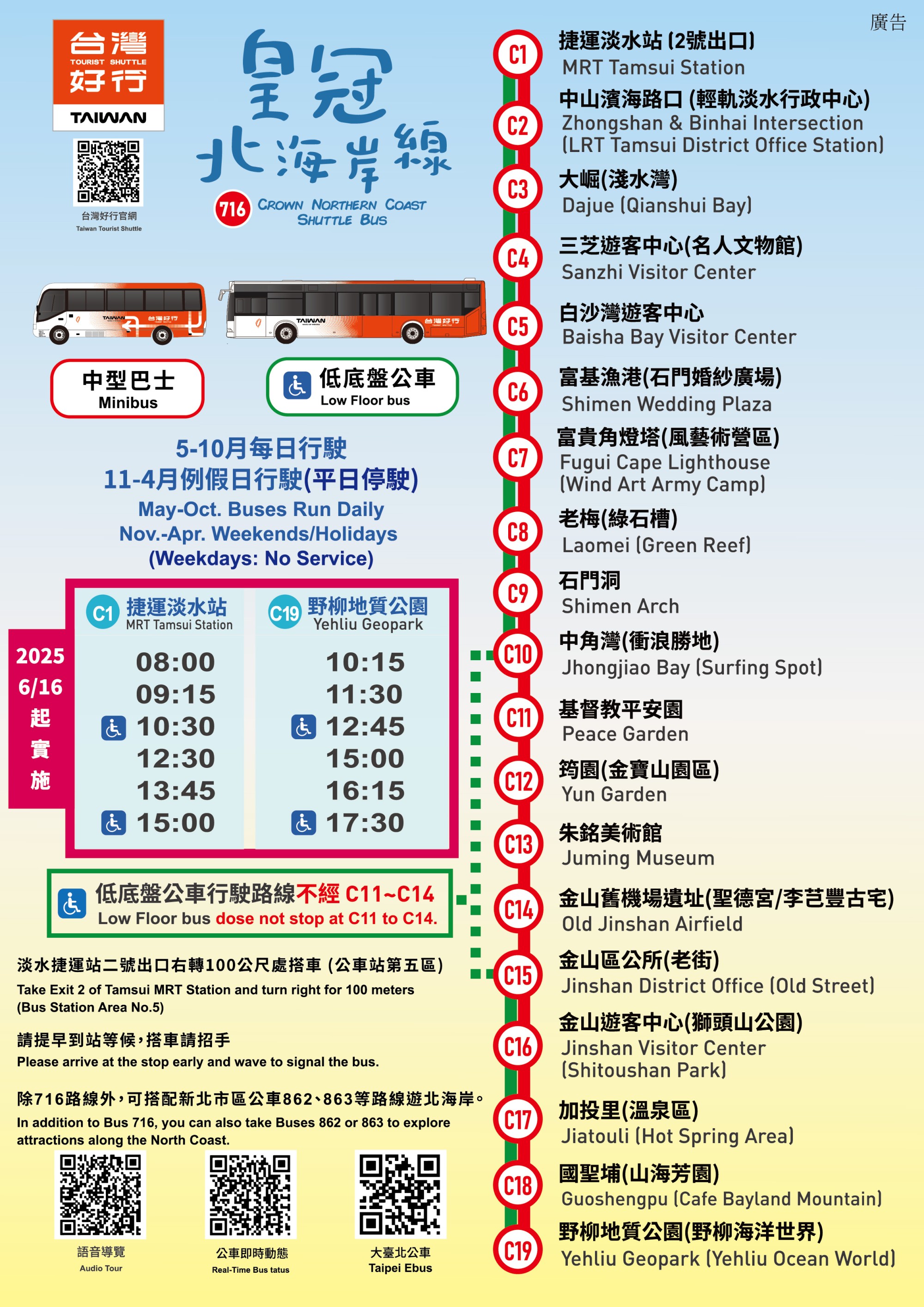 路線資訊