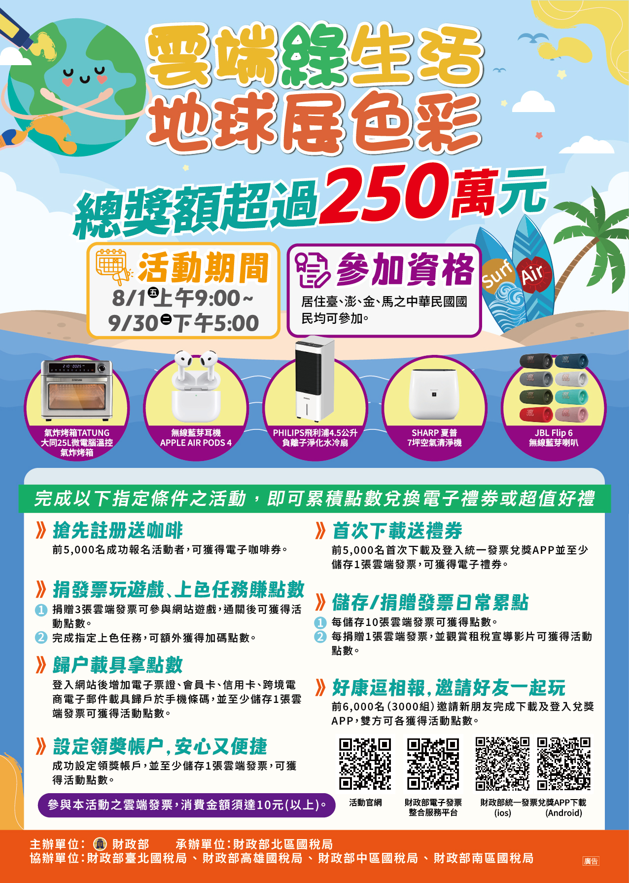 海報