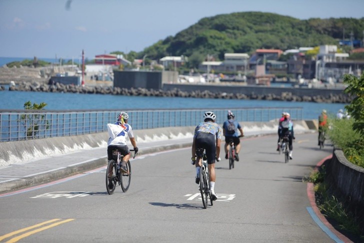 2024年極點慢旅車友騎遊