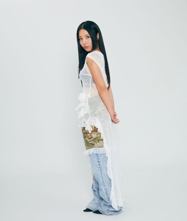 韓國歌手Jacqui 