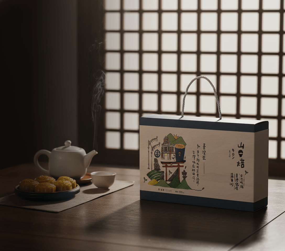 山焙基隆義二店