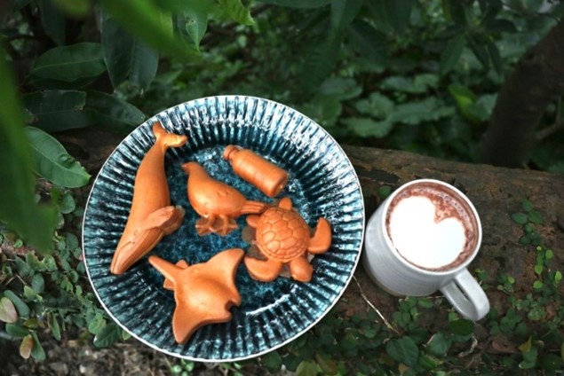 基隆禾口丘咖啡