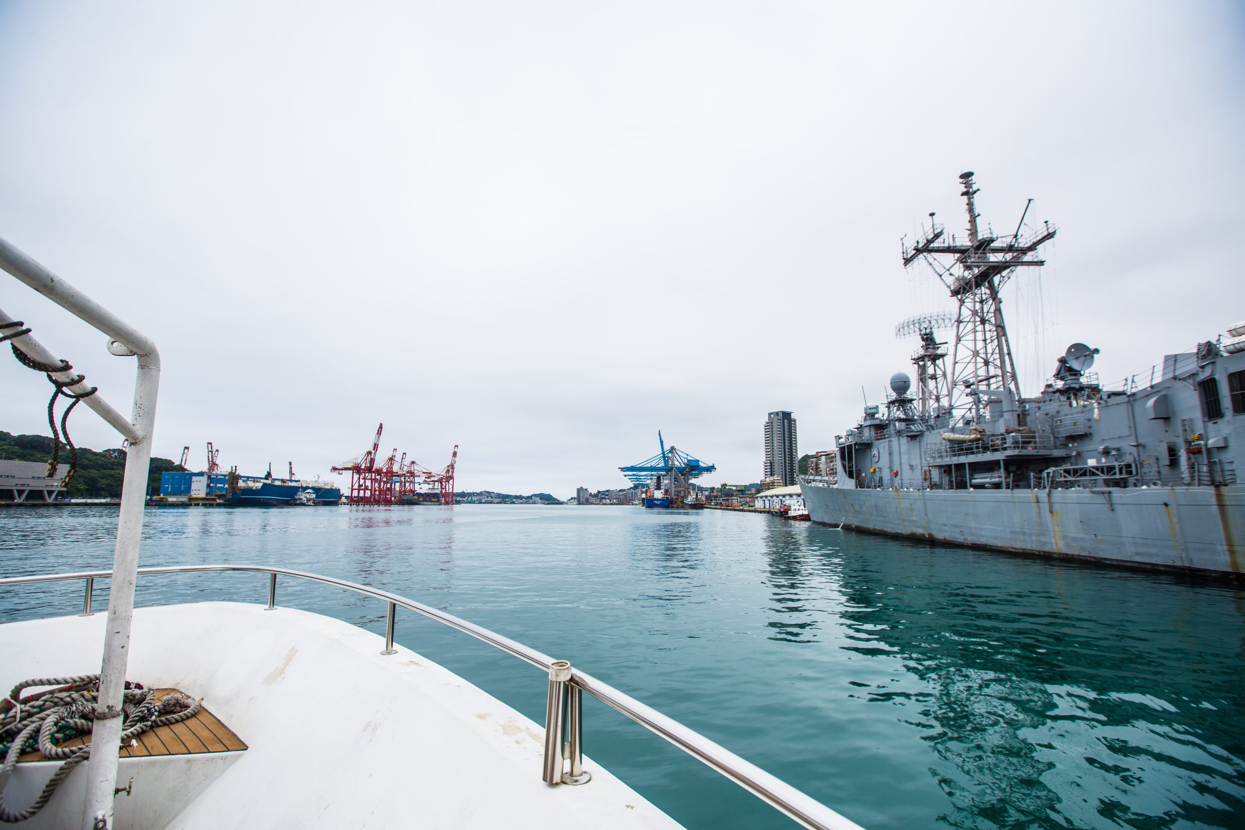 水路之旅（水路提供）