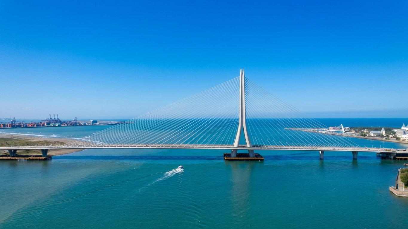 淡江大橋