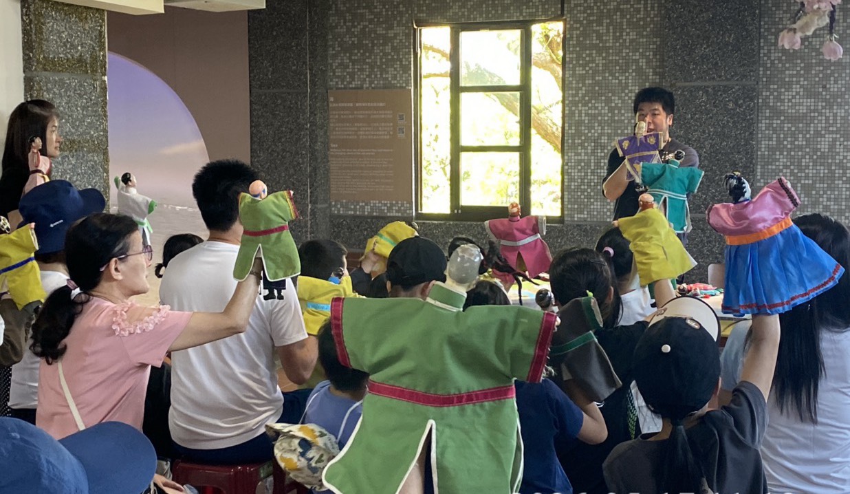 布袋戲