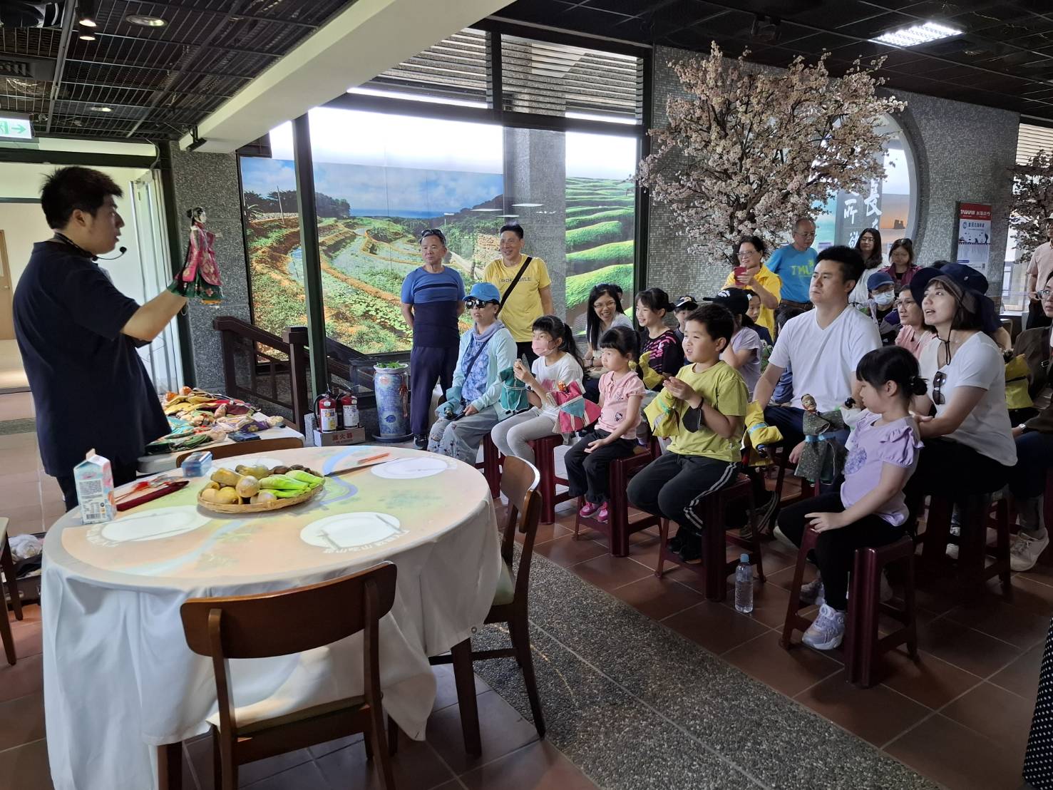 布袋戲