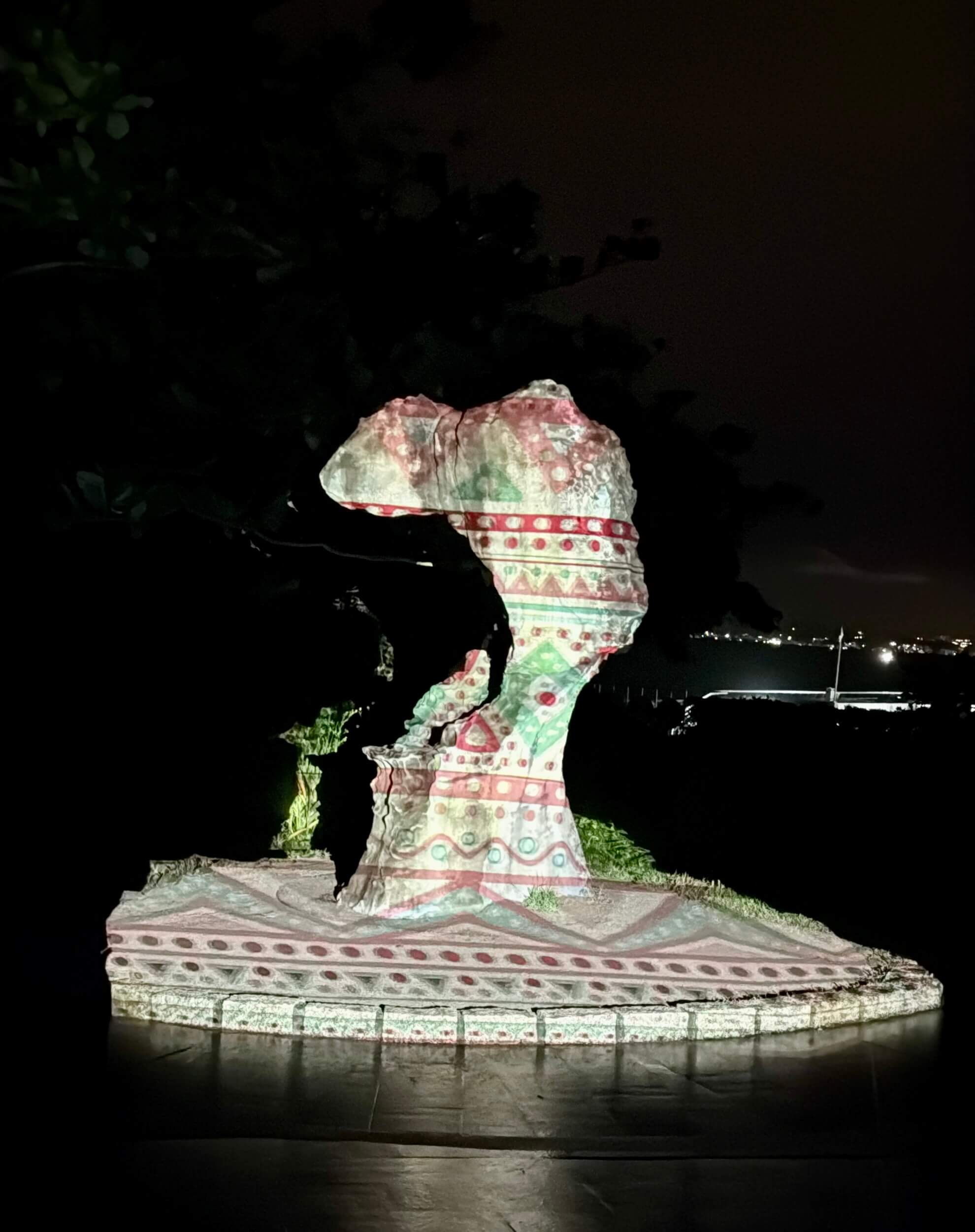 女王頭區