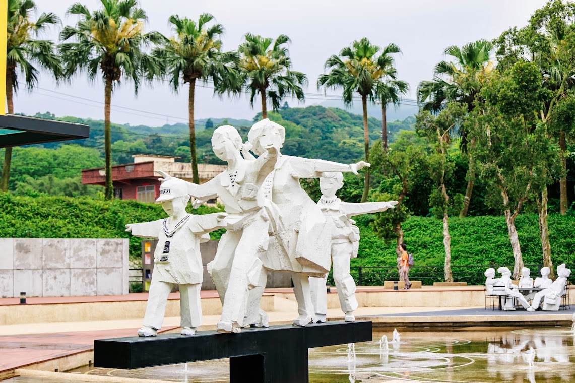 皇冠海岸特約店家_金山朱銘美術館