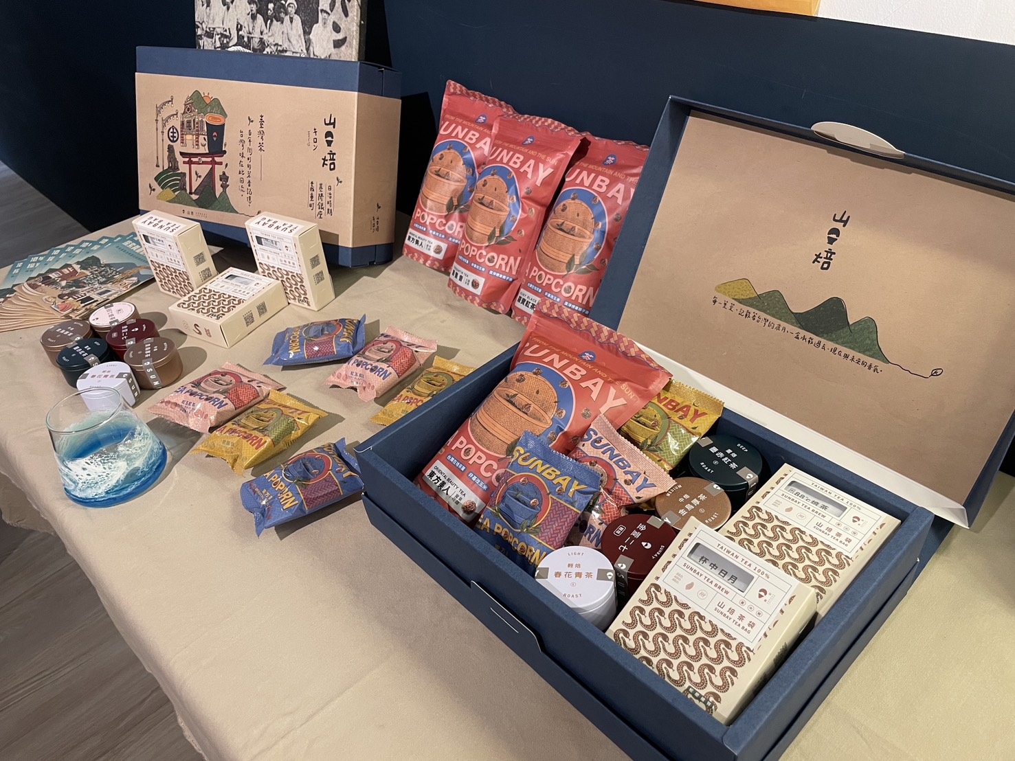 114年度產業風格形塑輔導成果_基隆山焙義二店