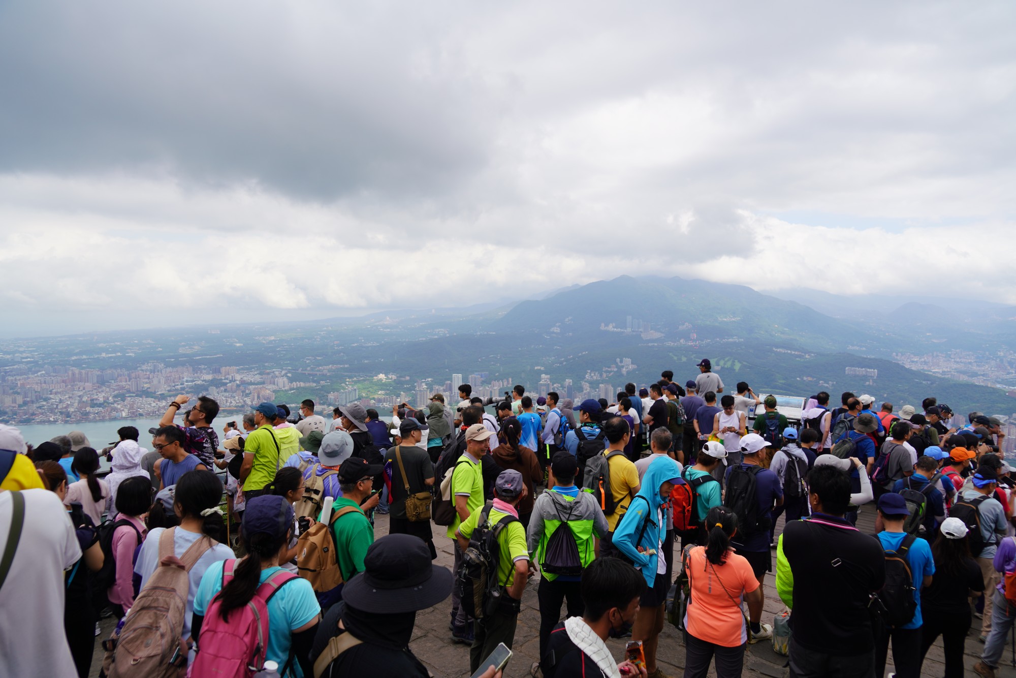 絕美大地景登山活動
