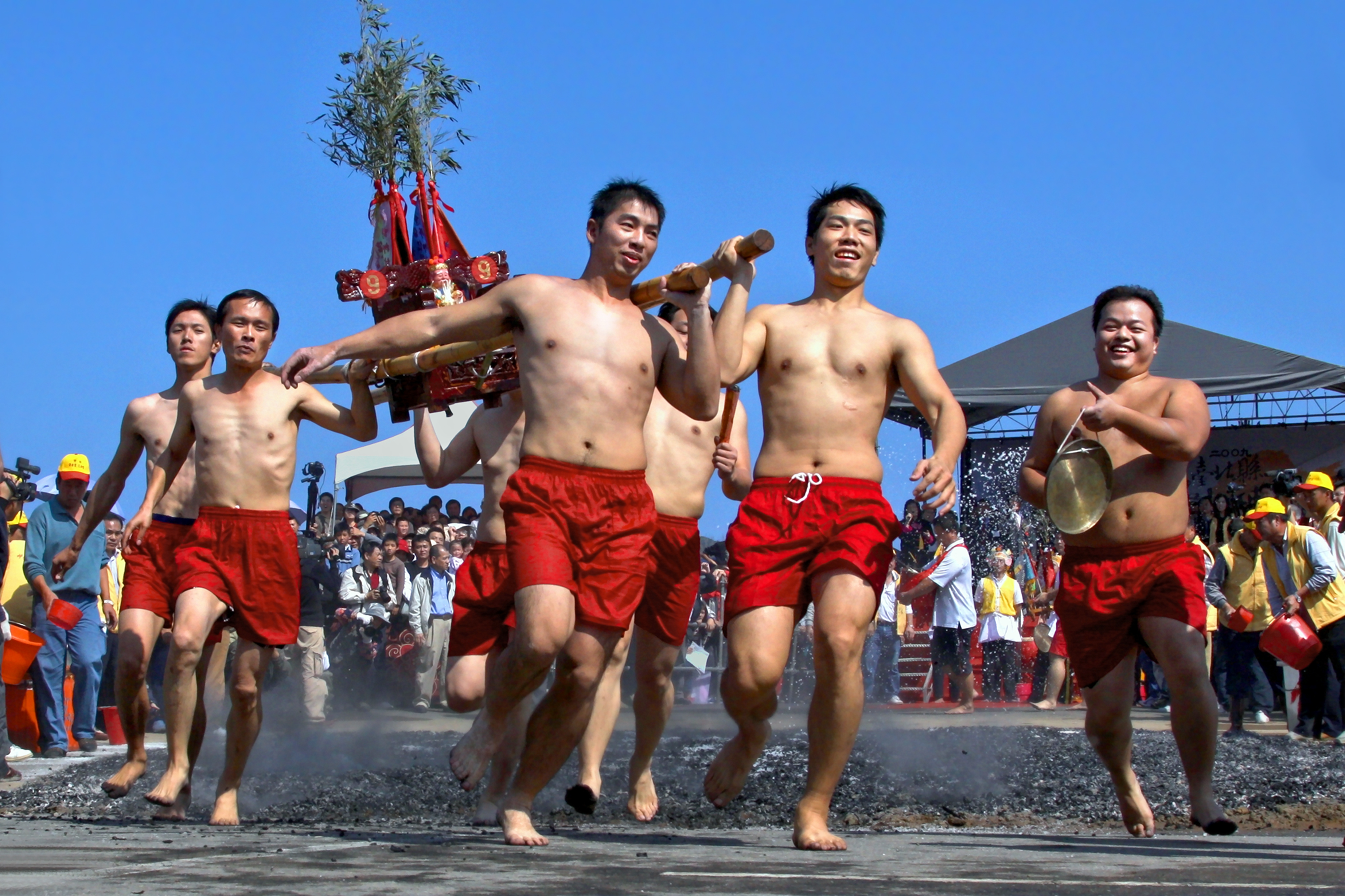 2018野柳神明淨港文化祭 3月2日熱鬧登場