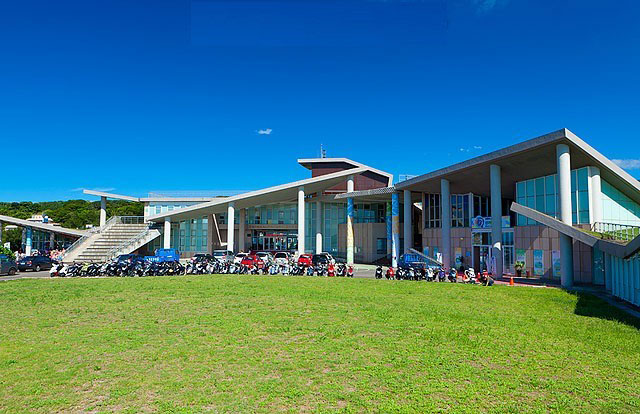 Baisha Bay Visitor Center
