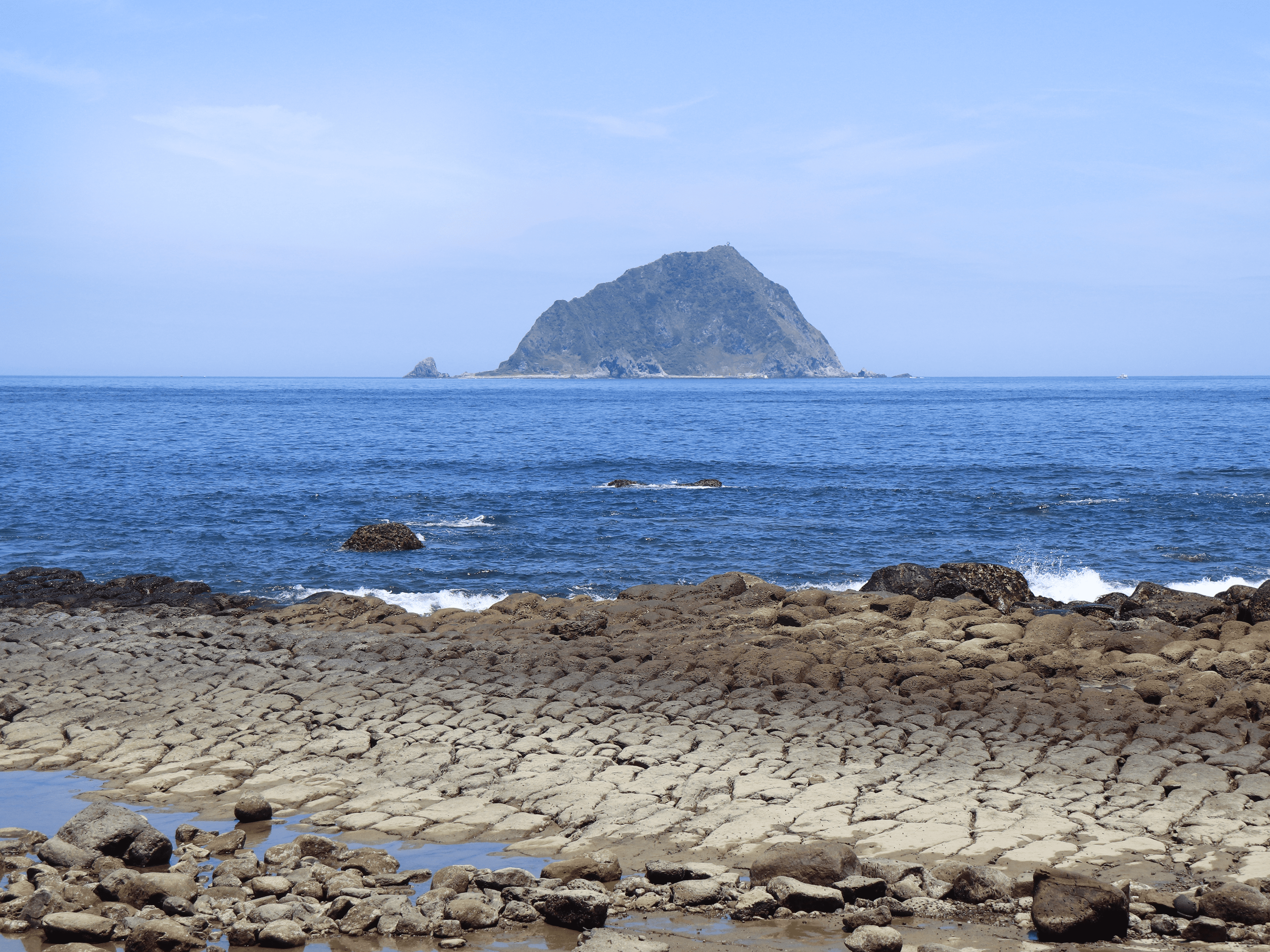 最も近い離島