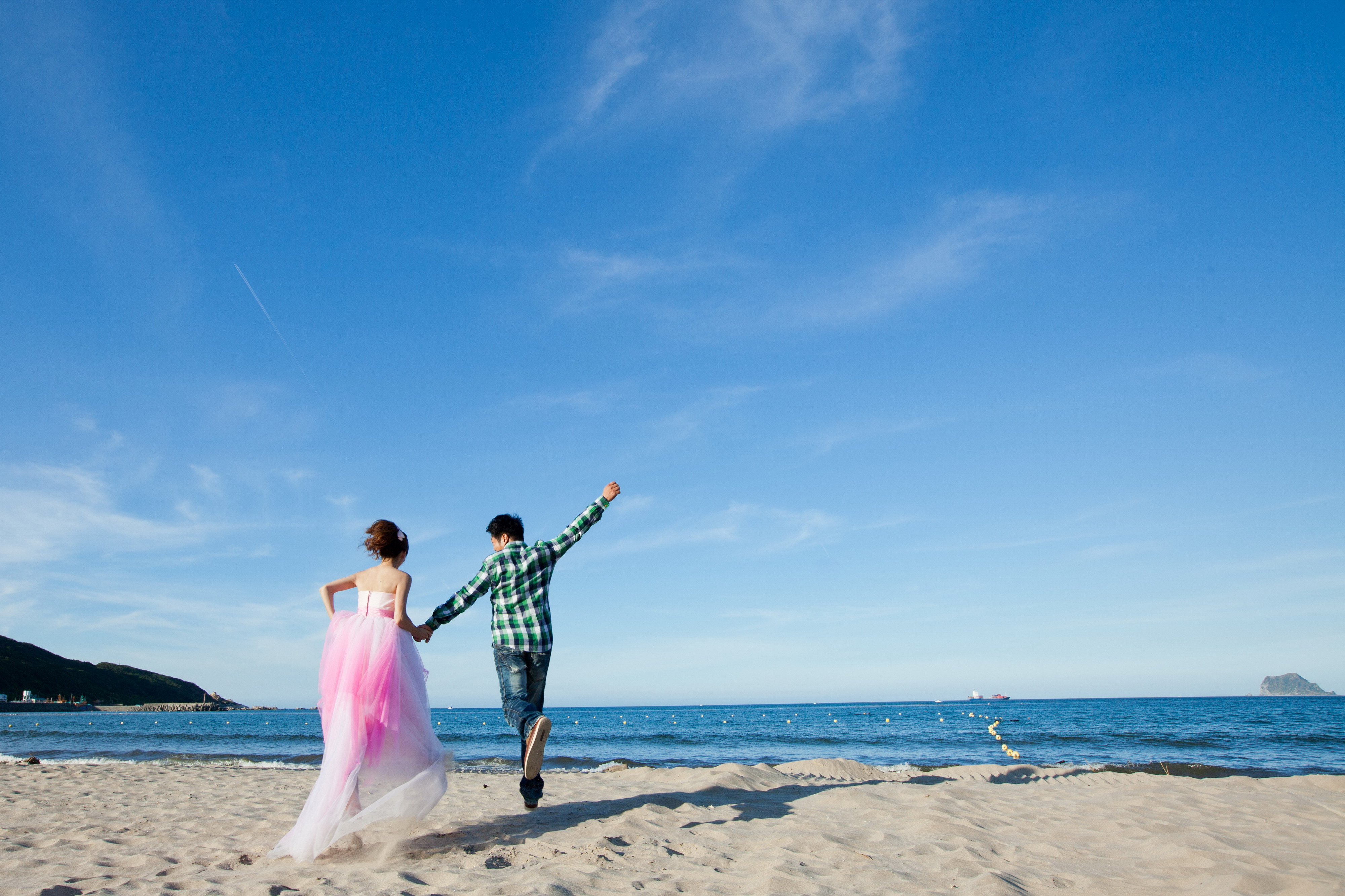 北海岸浪漫婚紗 北海岸浪漫婚紗