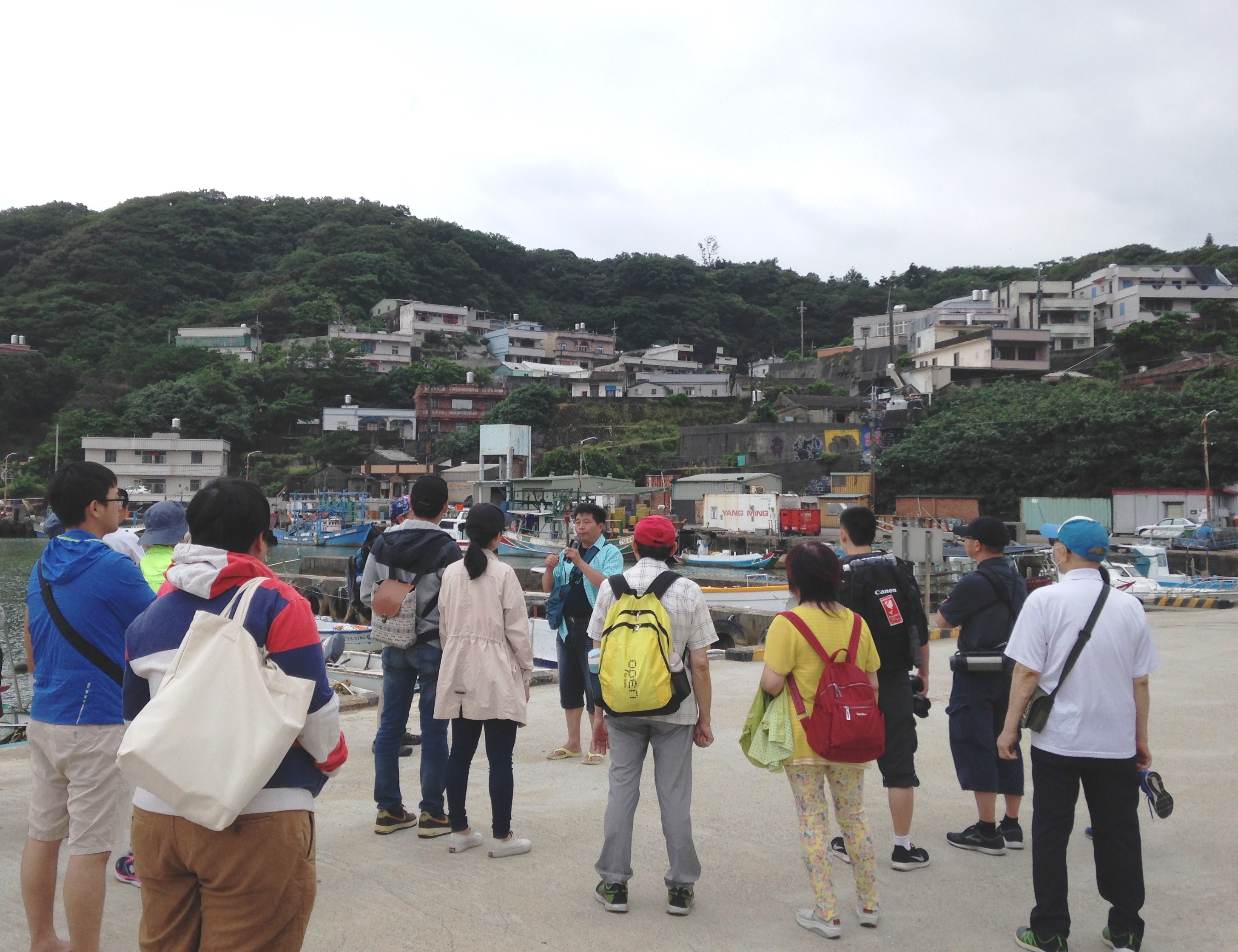 魚路古道漁村小旅行