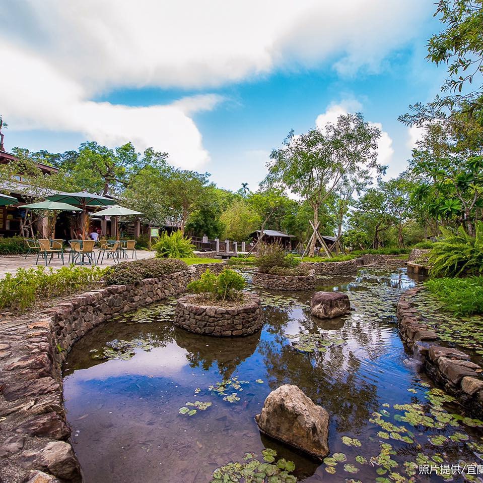 礁溪溫泉公園