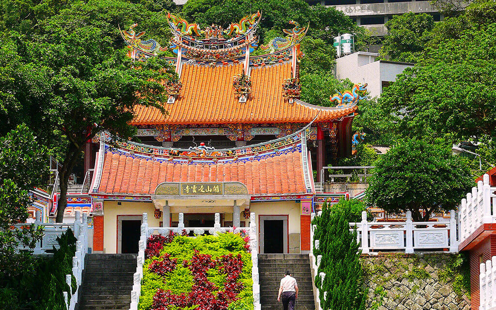 Lingyun Temple