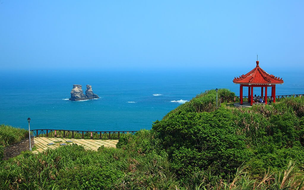 金山獅頭山