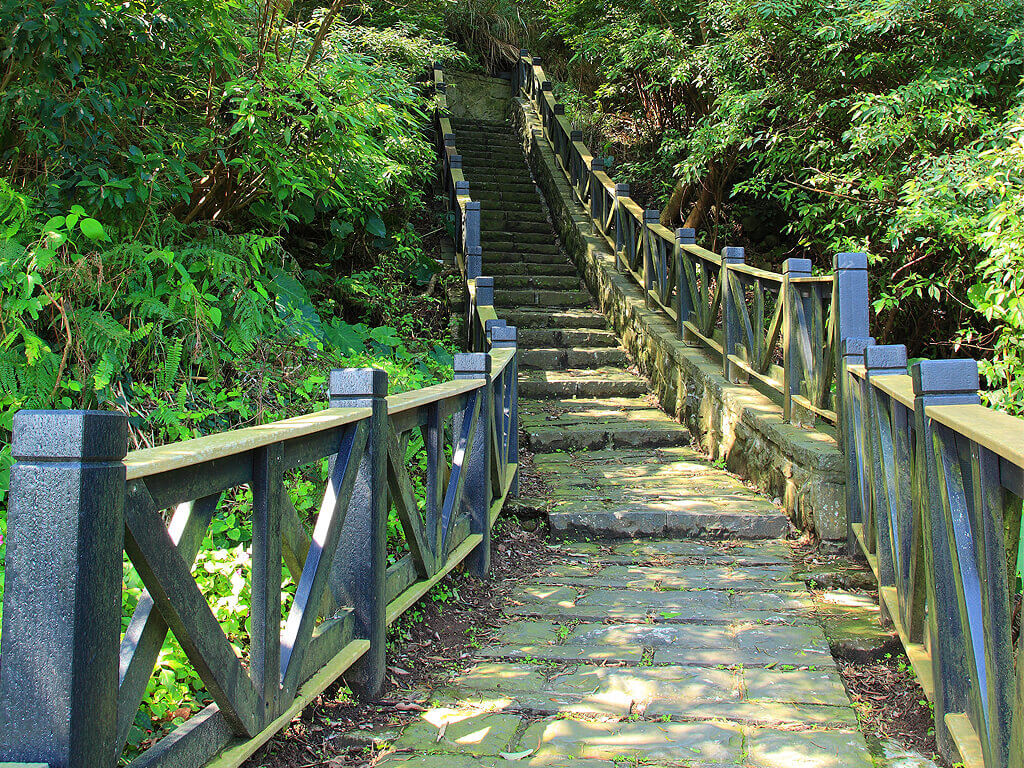 六條登山步道