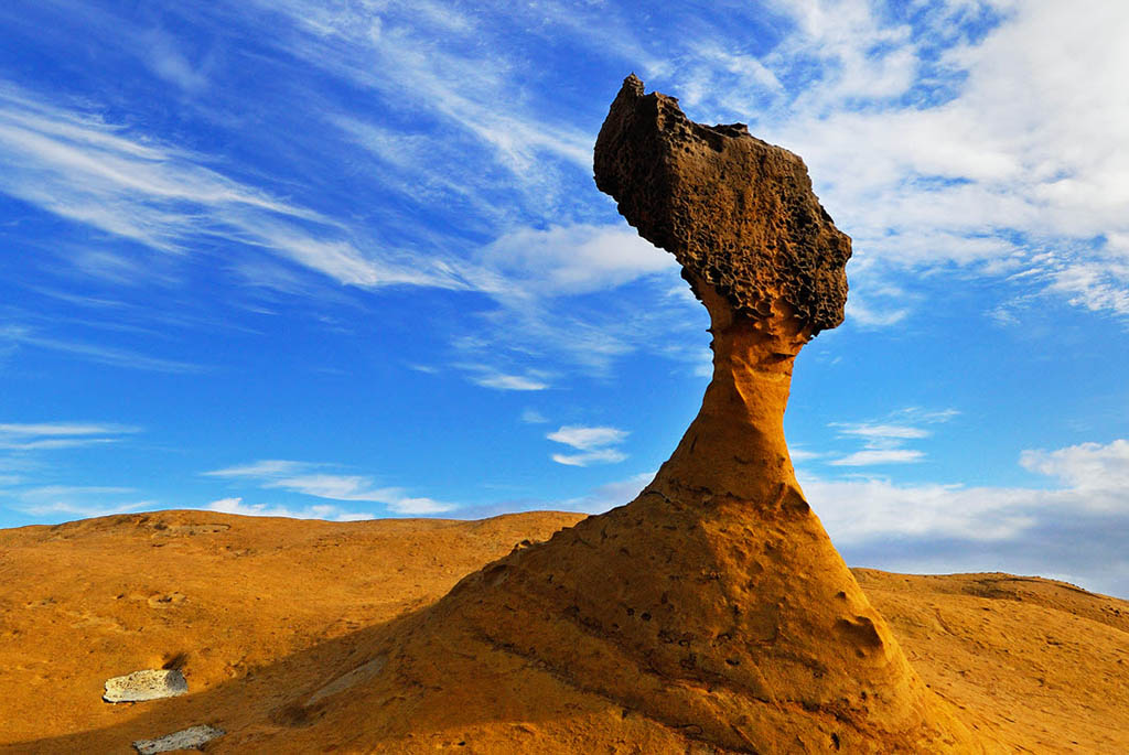 Yehliu Geological Tour