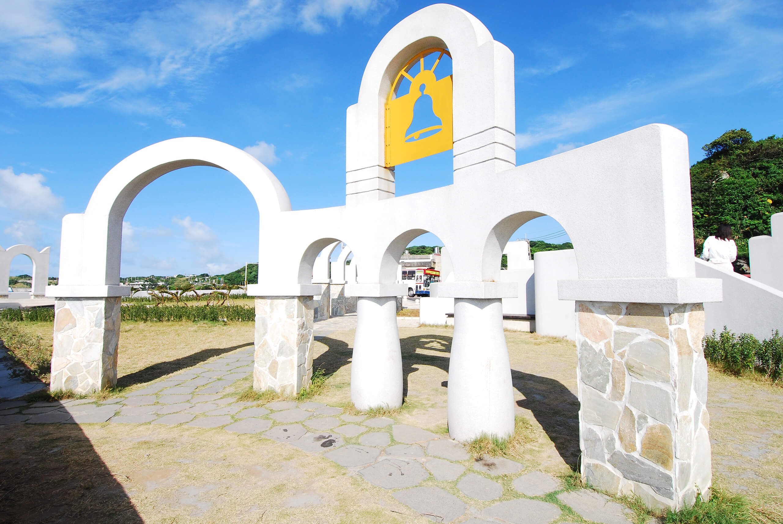 Love in the Blissful North Coast & Guanyinshan National Scenic Area